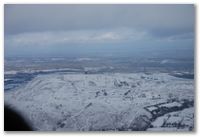 Snow on the Malverns