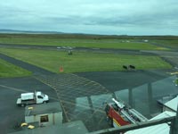 AV in distance at Islay