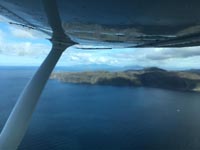 Day 2, sound of Mull, Muck and Eigg in distance