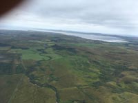 Feet dry over Islay