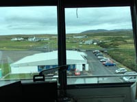 Islay tower view