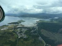 Oban in sight