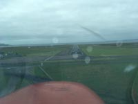 Short final Islay