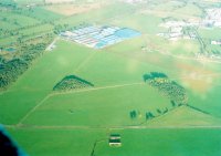 Calverley disused airfield