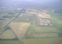 Huddersfield (Crosland Moor) aerodrome