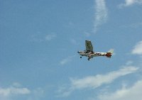 Take off from Fife (Glenrothes) 4th August 2003 