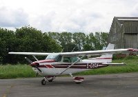 At Tollerton, (Nottingham) May 2005 