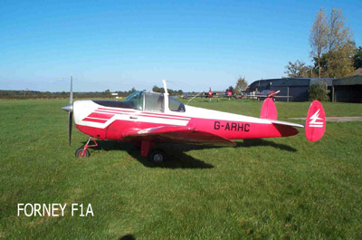 G-ARHC at Little Gransden 2006 