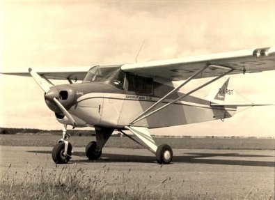 Piper Colt G-ARST