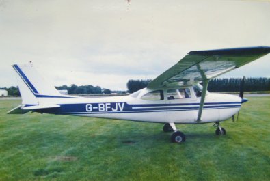 G-BFJV